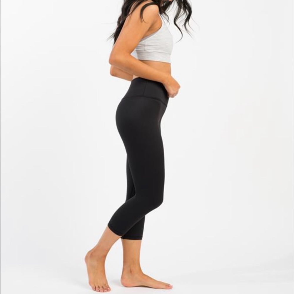 Zyia Active Leggings Black XXL